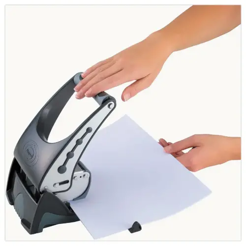 Perforateur EASY - 2 trous - 65 / 70 feuilles - MAPED photo du produit