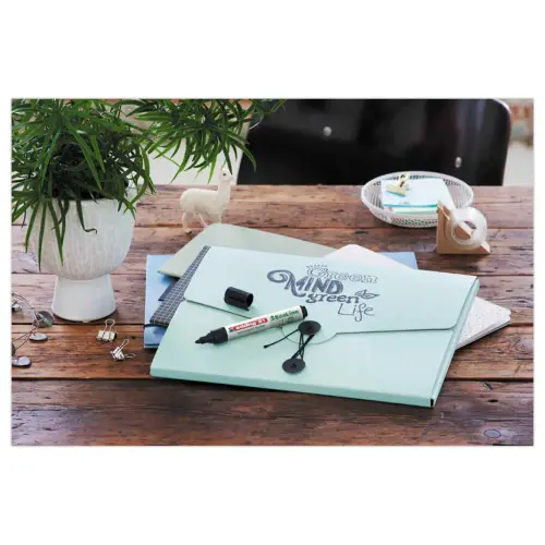 Marqueur permanent Ecoline - E 21 - noir - EDDING photo du produit