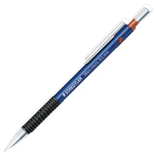 Porte-mine Mars - Mine 0.5mm - Staedtler photo du produit