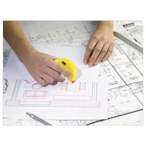 Roller de colle permanente - 9,5 m x 6,5 mm - UHU photo du produit