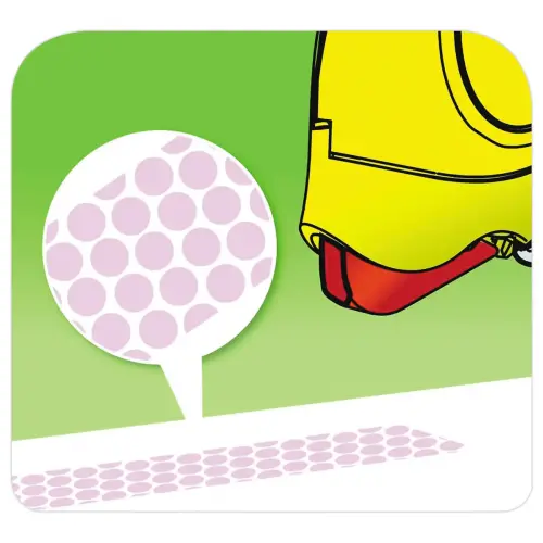 Roller de colle permanente - 9,5 m x 6,5 mm - UHU photo du produit