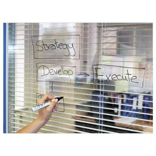 4 Marqueurs verre Artline ogive 2mm photo du produit