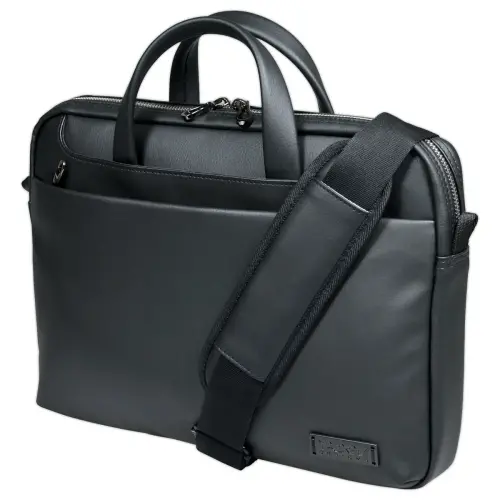 Sacoche ordinateur 15.6 - Noir - Port Designs photo du produit