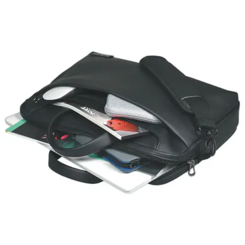 Sacoche ordinateur 15.6 - Noir - Port Designs photo du produit