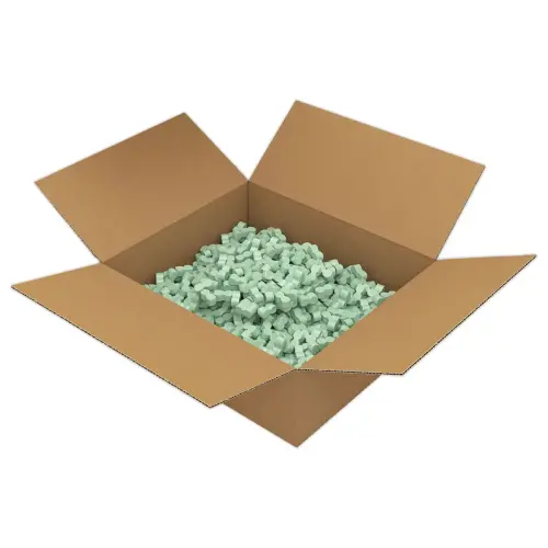 20 Caisses américaines simple cannelure 20x20x20 cm photo du produit