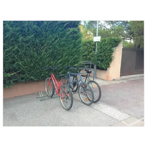 Rack &agrave; v&eacute;los photo du produit