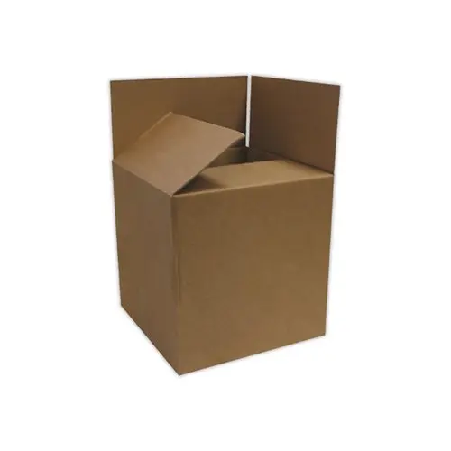 20 Caisses américaines simple cannelure 40x40x40 cm photo du produit