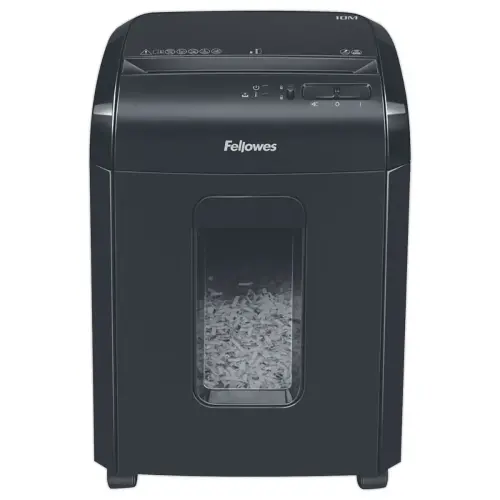 Destructeur AutoMax 100M Mini-Cut - Fellowes photo du produit