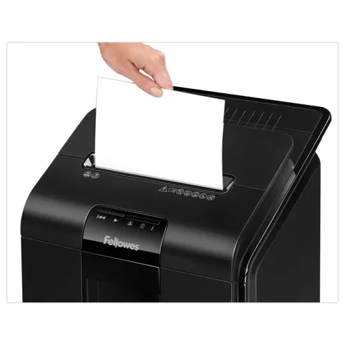 Destructeur AutoMax 100M Mini-Cut - Fellowes photo du produit