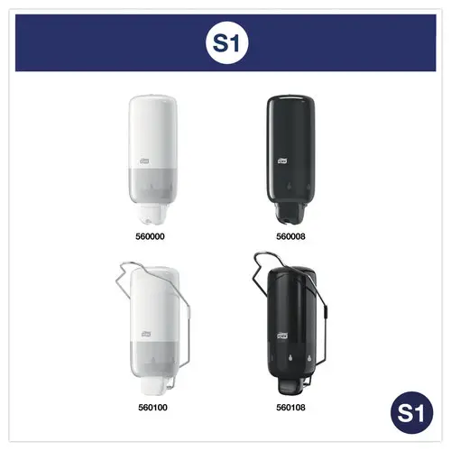 Gel hydroalcoolique pour les mains S1/S11 - TORK photo du produit