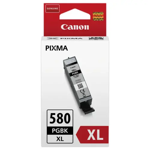 Cartouche Canon PGI-580XL Noir photo du produit