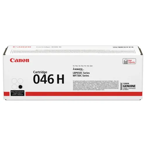 Toner 046H - Noir - Canon photo du produit