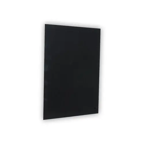 Tableau noir magnétique en verre 