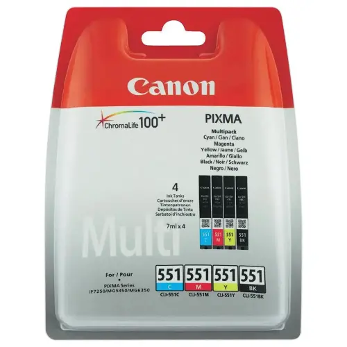 Toner Canon CEXV33 noir photo du produit