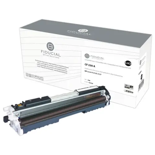 Toner remanufacturé éq. HP CF 230 A - Noir photo du produit