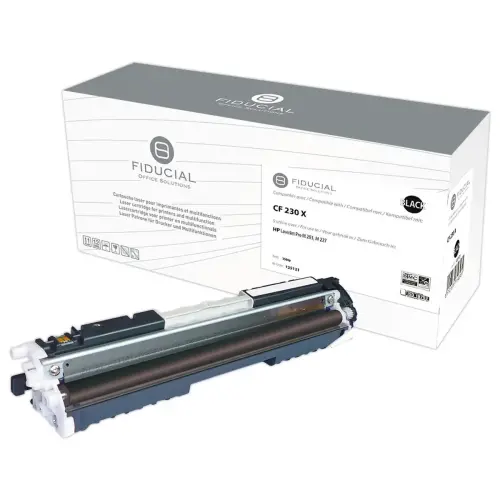 Toner remanufacturé éq. HP CF 230 X - Haute capacité - Noir photo du produit