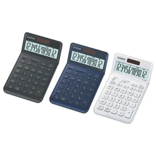 Calculatrice de bureau Casio JW-200SC photo du produit
