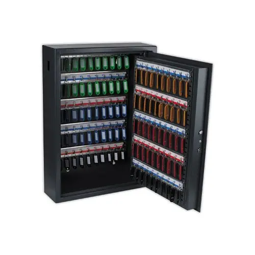 Armoire &agrave; cl&eacute; haute s&eacute;curit&eacute; 100 cl&eacute;s photo du produit