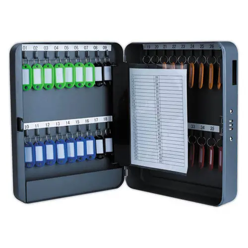 Armoire à clé ouverture mécanique 36 clés photo du produit