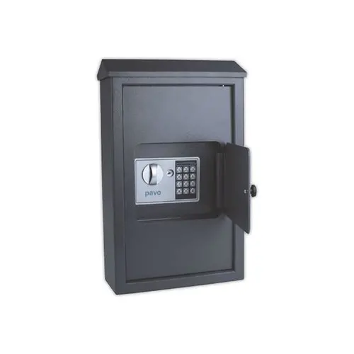 Armoire à clé pour usage extérieur - 50 clés - PAVO photo du produit