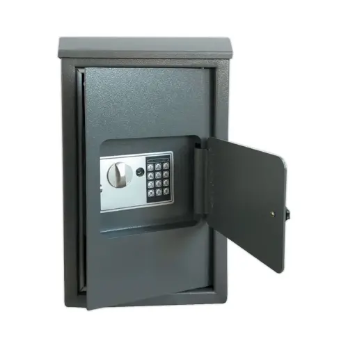 Armoire &agrave; cl&eacute; pour usage ext&eacute;rieur - 50 cl&eacute;s - PAVO photo du produit
