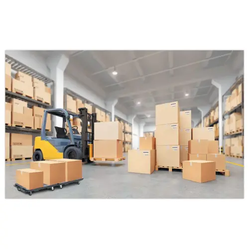 Plateau de transport en plastique - Safetool photo du produit