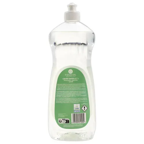 Liquide vaisselle - 1L - Fiducial photo du produit