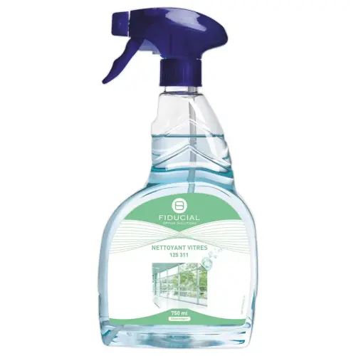 Nettoyant vitres - 750ml - FIDUCIAL photo du produit