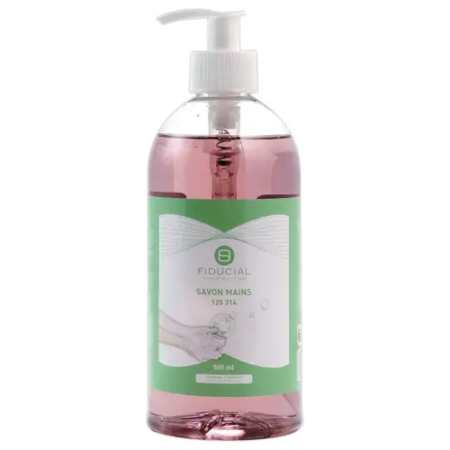 Gel nettoyant pour les mains - 500 ml - Parfum Figue - FIDUCIAL OFFICE SOLUTIONS photo du produit