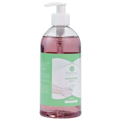 Gel nettoyant pour les mains - 500 ml - Parfum Figue - FIDUCIAL OFFICE SOLUTIONS photo du produit