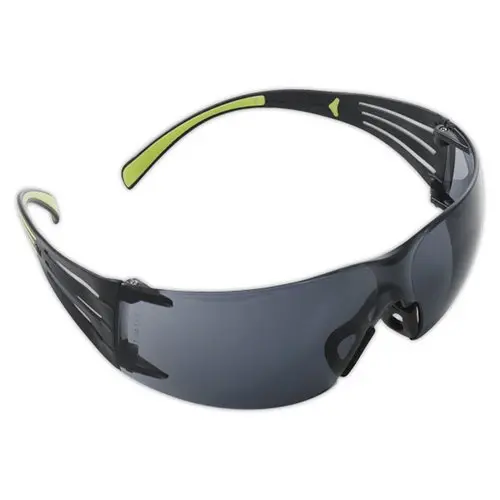 Lunettes de protection SECUREFIT SF400 - R&eacute;sistantes - Gris - 3M photo du produit