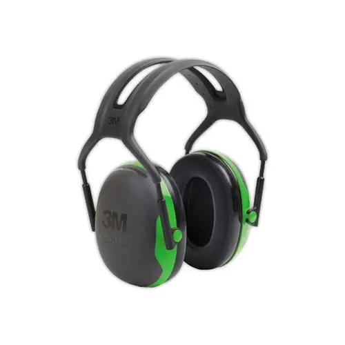 Casque antibruit PELTOR - Atténuation 27 dB - 3M photo du produit