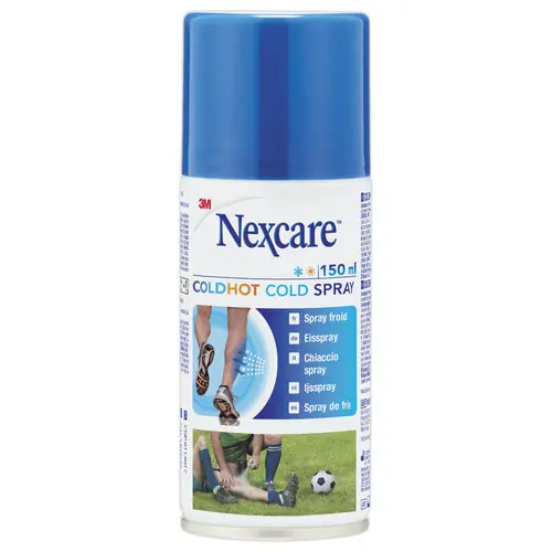 Spray Nexcare froid instantan&eacute; 150ml photo du produit