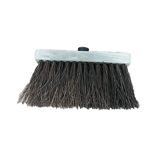 Brosse miquet 25 cm blanc/noir photo du produit