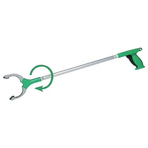 Pince ramasse déchets universelle 90 cm photo du produit