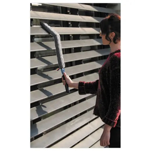 T&ecirc;te de loup Multiduster 66cm photo du produit