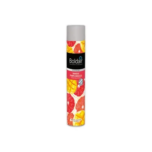 Désodorisant - Parfum mangue pamplemousse - 750 ml - BOLDAIR photo du produit