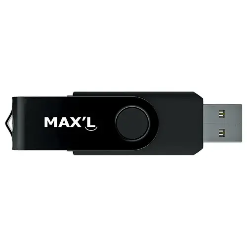 Cl&eacute; USB Duals 64GB USB micro USB 3.0 OTG MAX'L photo du produit