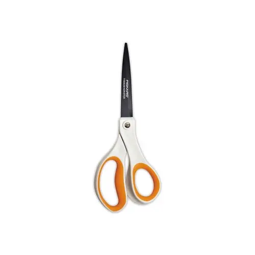 Paire de ciseaux FISKARS Titanium Non Stick - 21 cm, droitiers photo du produit