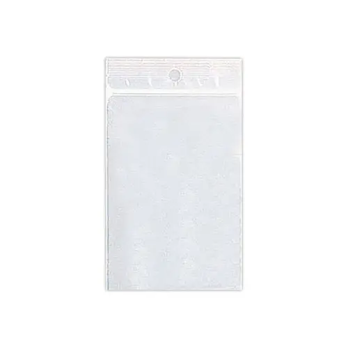 1000 Sachets plastique transparents 160 x 220 mm photo du produit