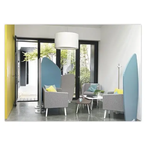 Fauteuil X-SPACE 1 place gris photo du produit