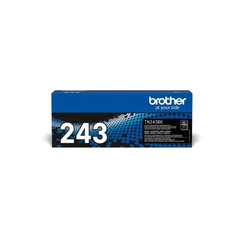 Toner Brother TN243 noir photo du produit