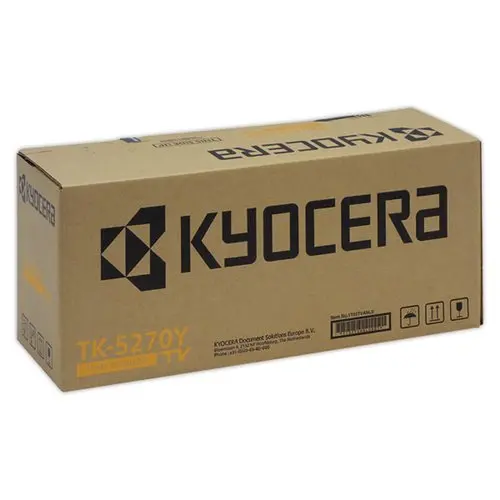 Toner KYOCERA TK-5270Y photo du produit