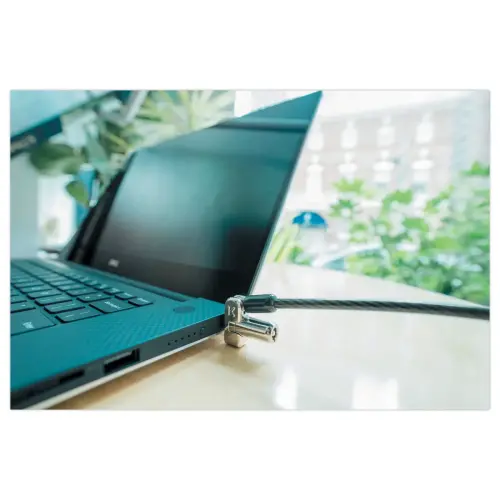 C&acirc;ble de s&eacute;curit&eacute; N17 pour PC portables / tablettes DELL  - Kensington photo du produit