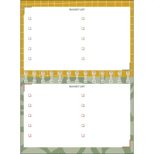 Agenda hebdomadaire Quovadis - 17x12cm photo du produit