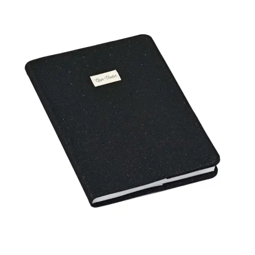 Agenda semainier MINISTRE COLOR ML Ella - 16x24 cm - Noir- D&eacute;cembre &agrave; d&eacute;cembre - QUO VADIS photo du produit
