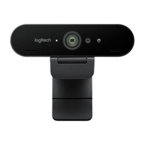 Webcam Logitech BRIO 4K Ultra HD photo du produit