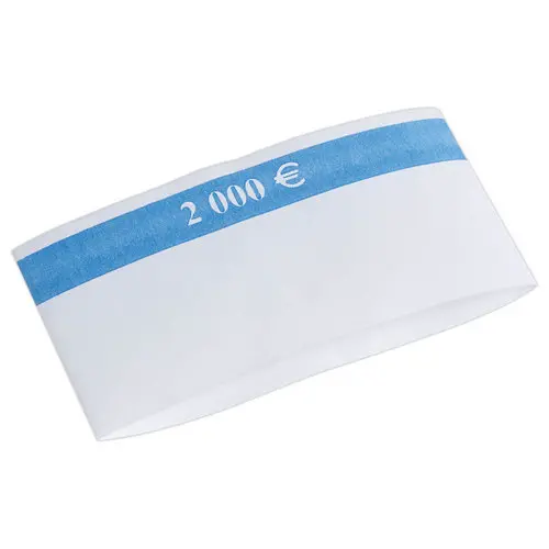 500 Ganses papier pour 100 billets de 20 euros photo du produit