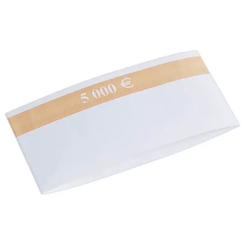 500 Ganses papier pour 100 billets de 50 euros photo du produit