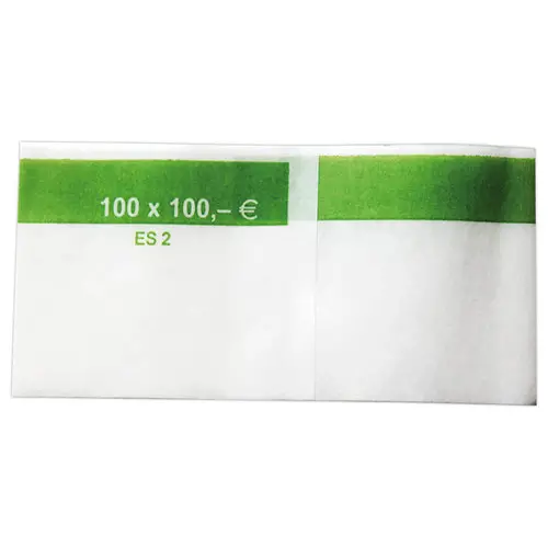 500 Ganses papier pour 100 billets de 100 euros après mai 2019 photo du produit